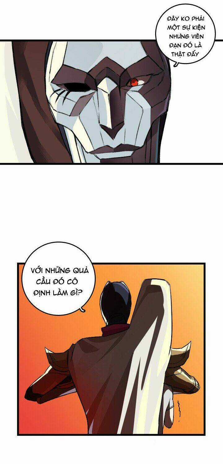 Chuyện Tình Zed X Syndra Phần 4 Chapter 8 trang 25