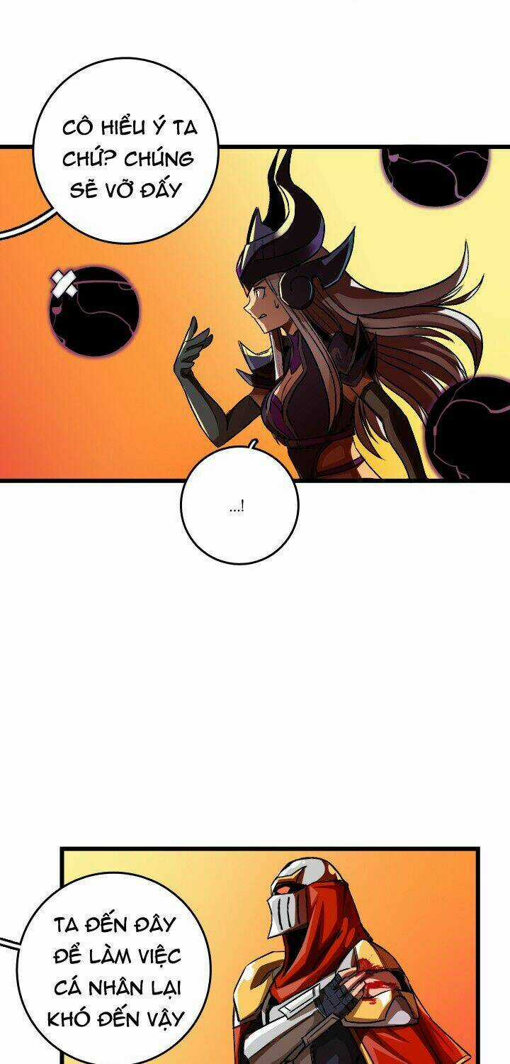 Chuyện Tình Zed X Syndra Phần 4 Chapter 8 trang 26