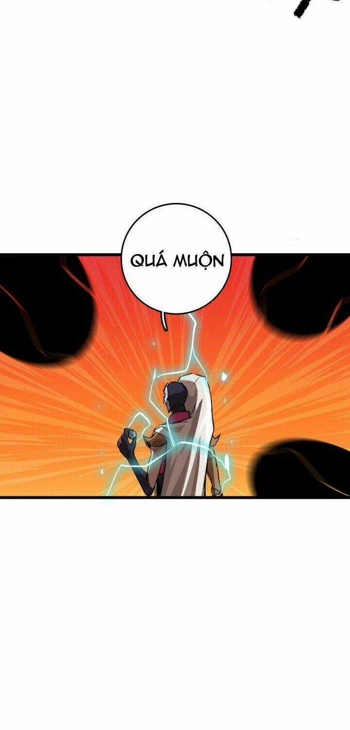 Chuyện Tình Zed X Syndra Phần 4 Chapter 8 trang 31