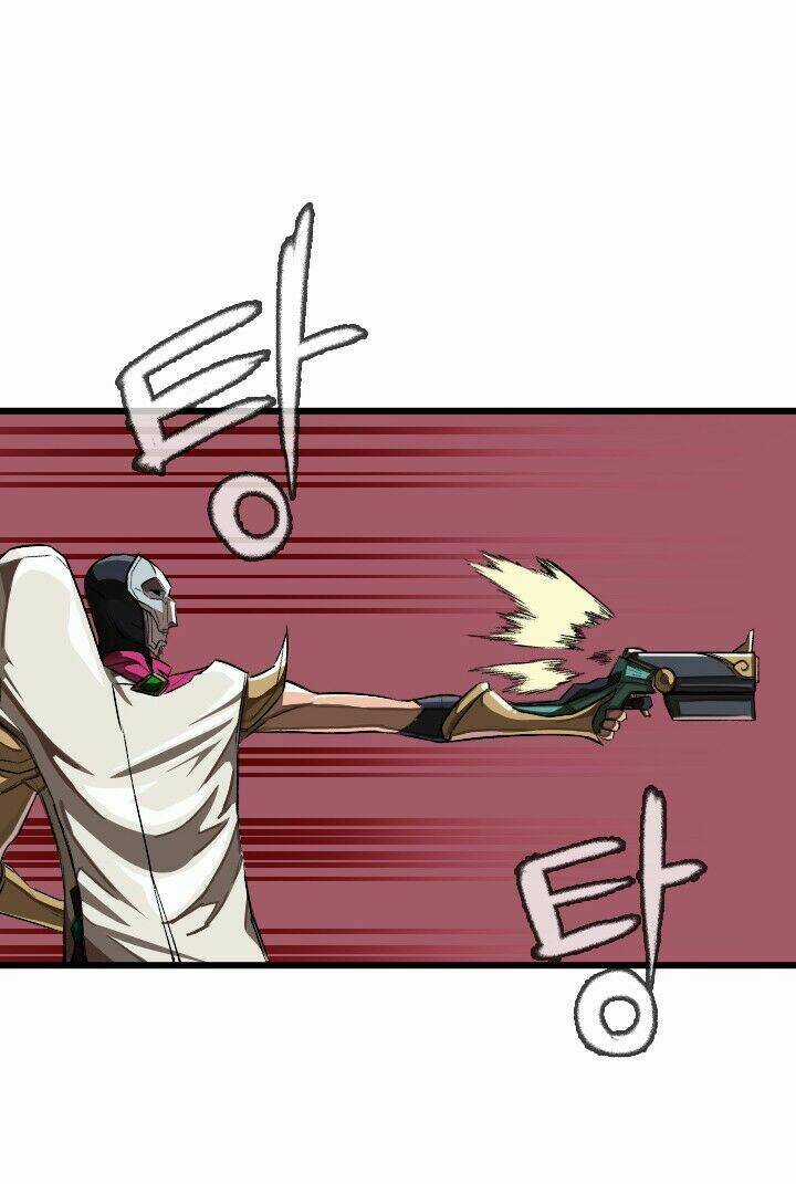 Chuyện Tình Zed X Syndra Phần 4 Chapter 8 trang 7