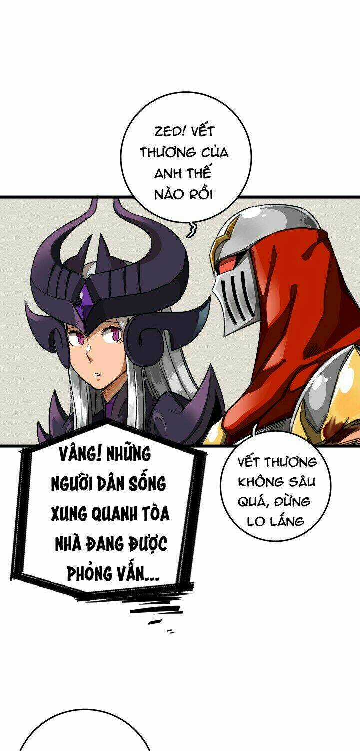 Chuyện Tình Zed X Syndra Phần 4 Chapter 9 trang 11