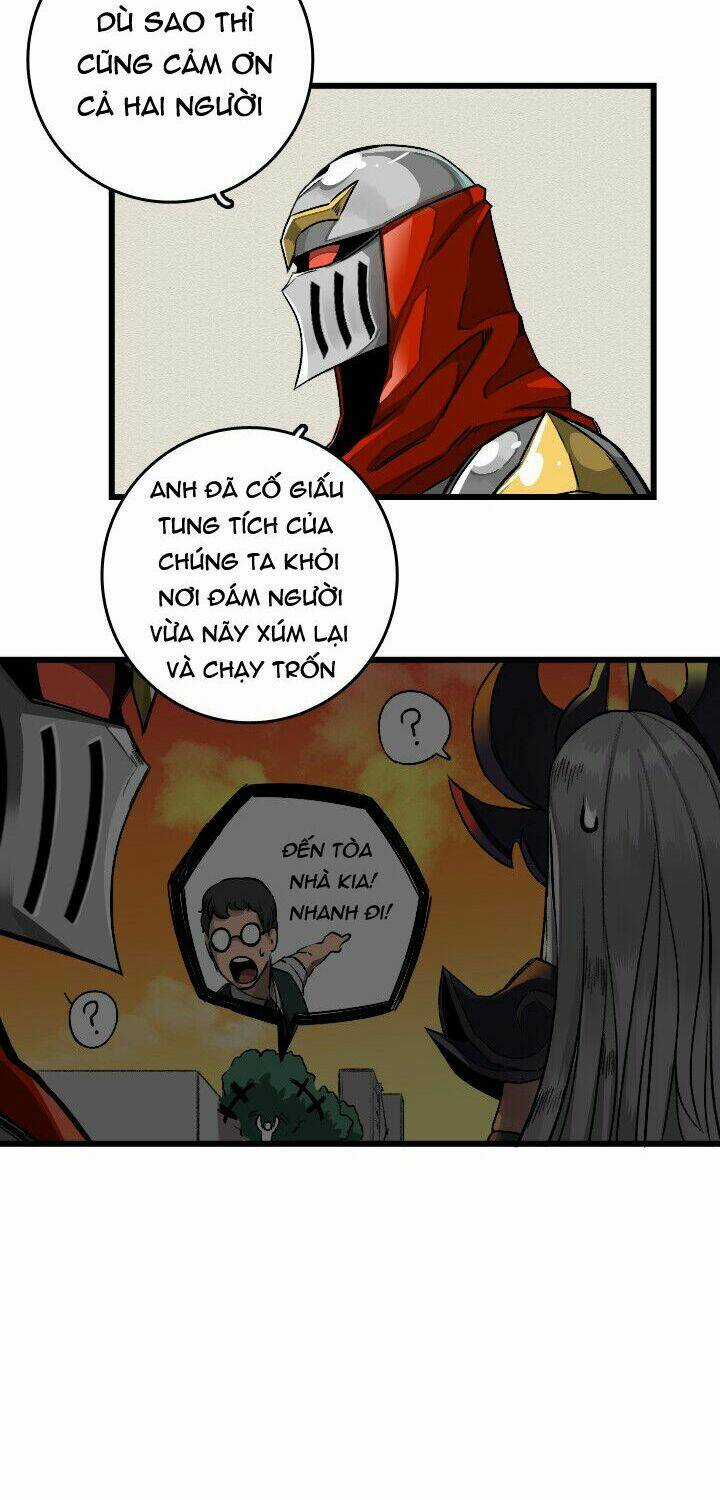 Chuyện Tình Zed X Syndra Phần 4 Chapter 9 trang 12