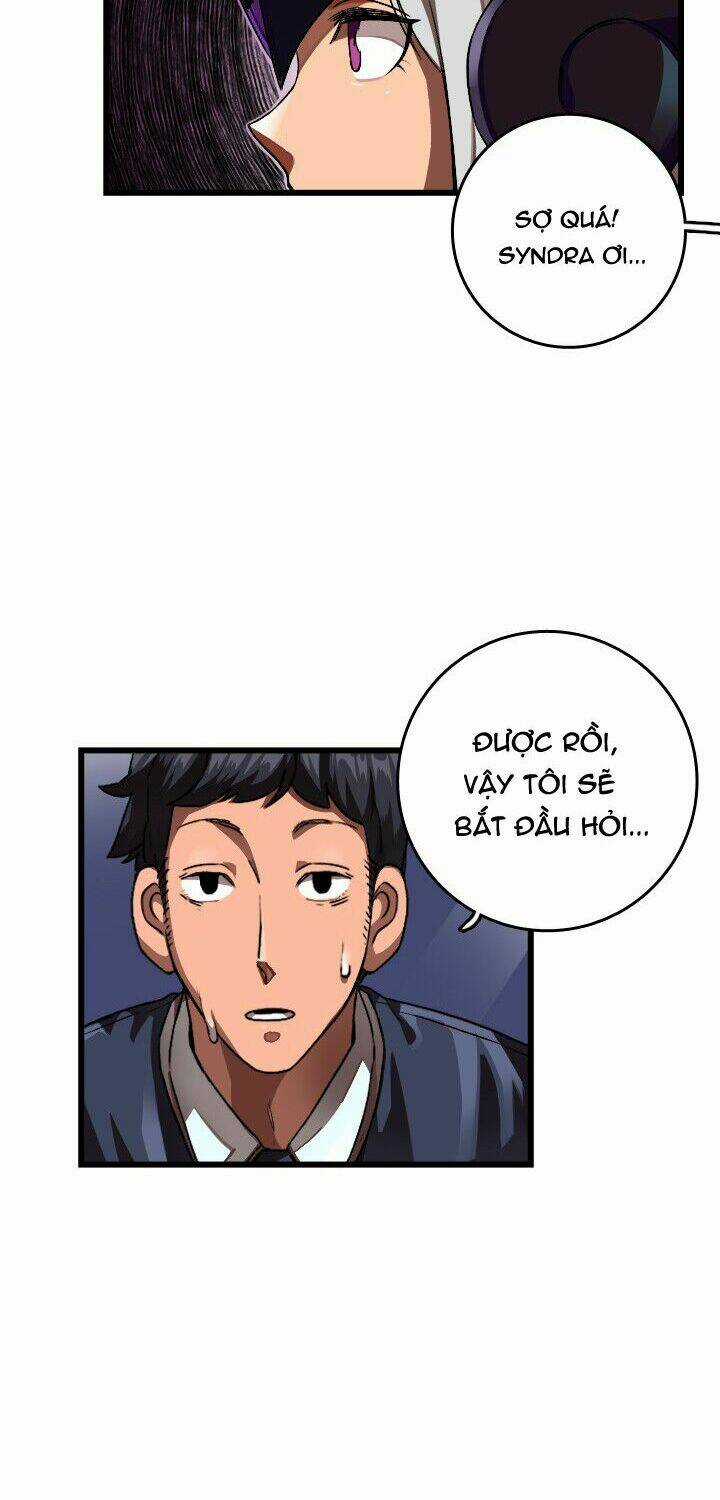 Chuyện Tình Zed X Syndra Phần 4 Chapter 9 trang 16