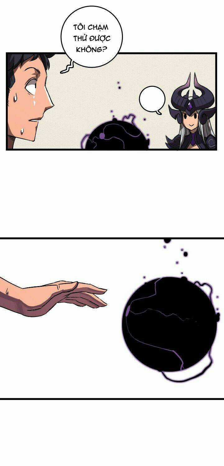 Chuyện Tình Zed X Syndra Phần 4 Chapter 9 trang 21