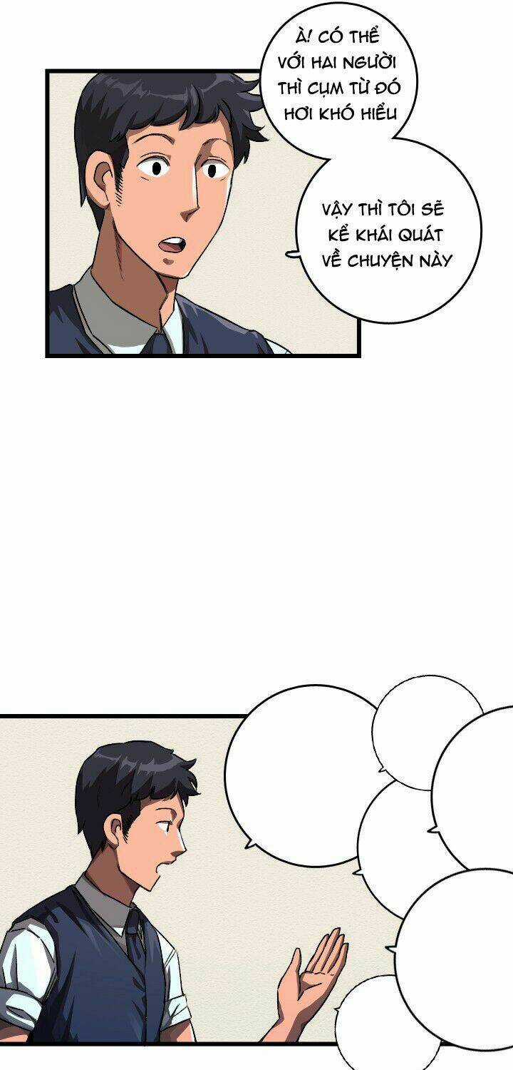 Chuyện Tình Zed X Syndra Phần 4 Chapter 9 trang 27