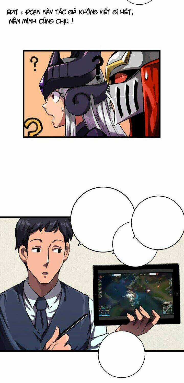 Chuyện Tình Zed X Syndra Phần 4 Chapter 9 trang 28