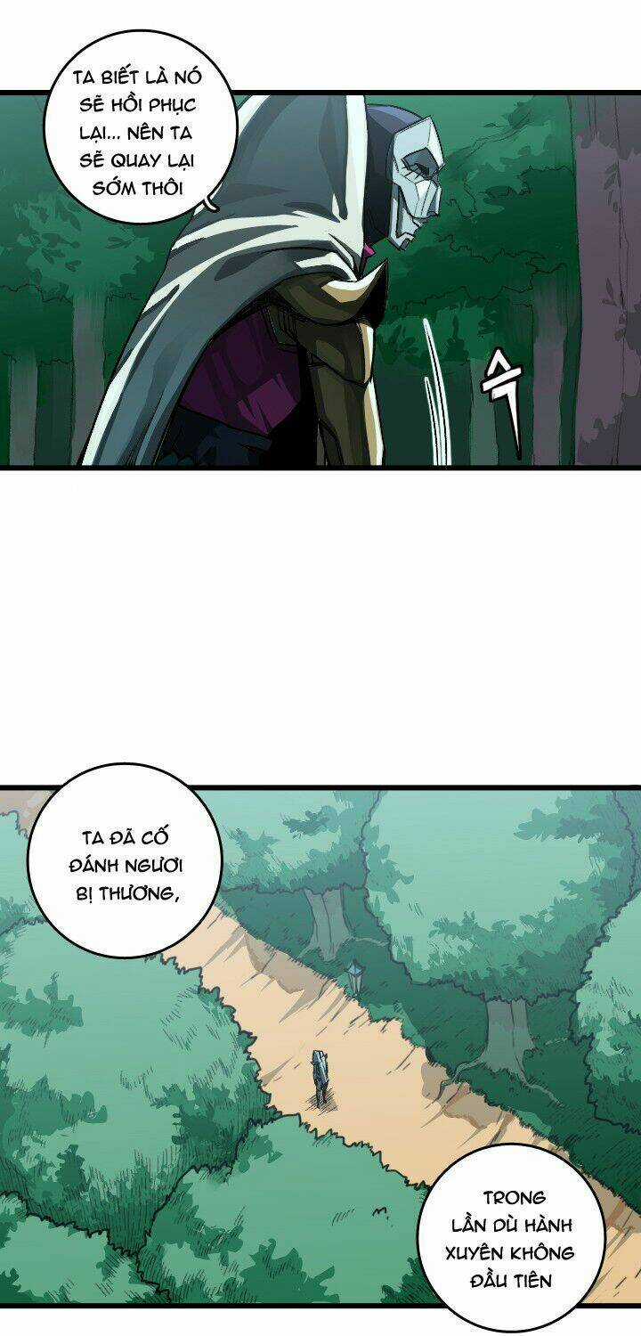 Chuyện Tình Zed X Syndra Phần 4 Chapter 9 trang 3