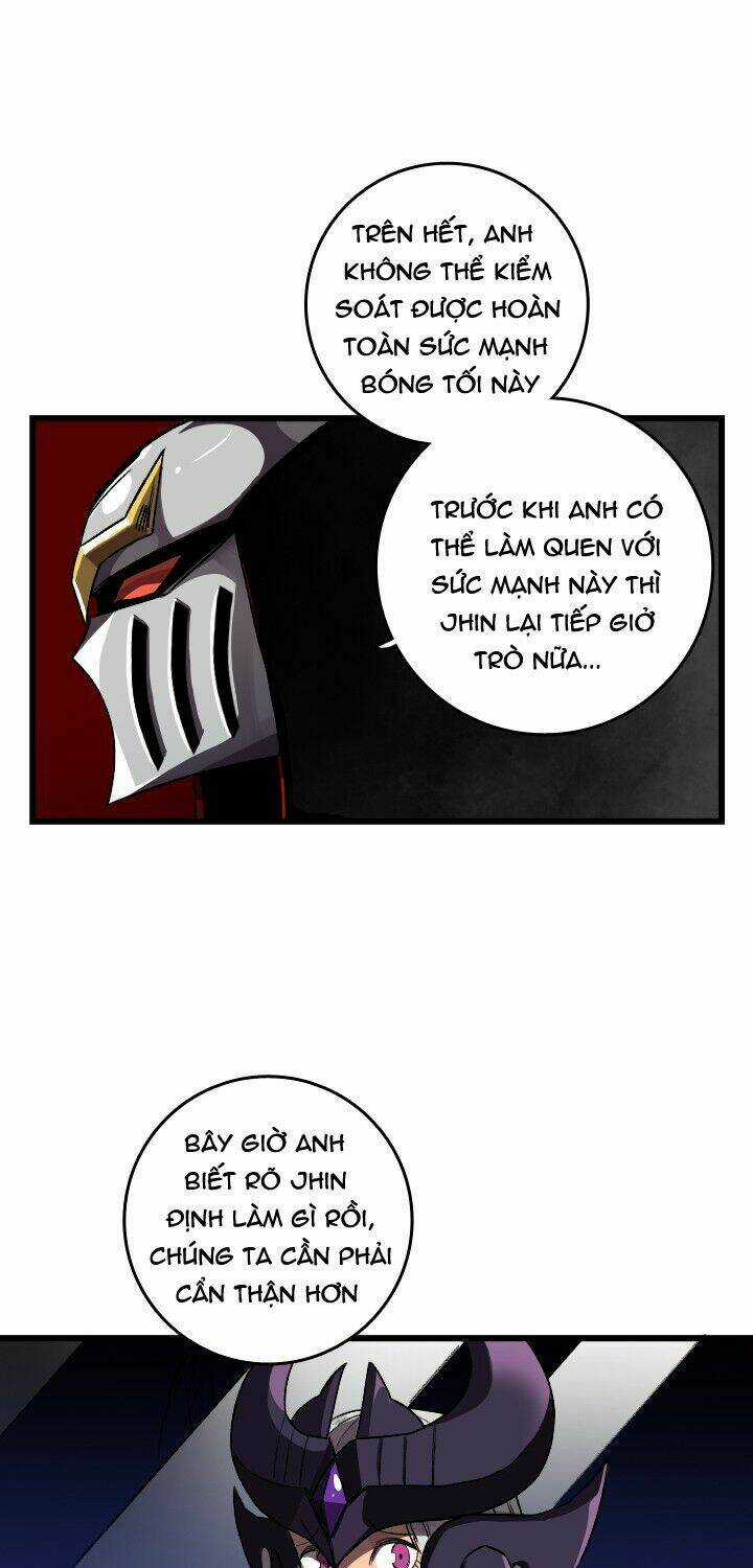 Chuyện Tình Zed X Syndra Phần 4 Chapter 9 trang 33