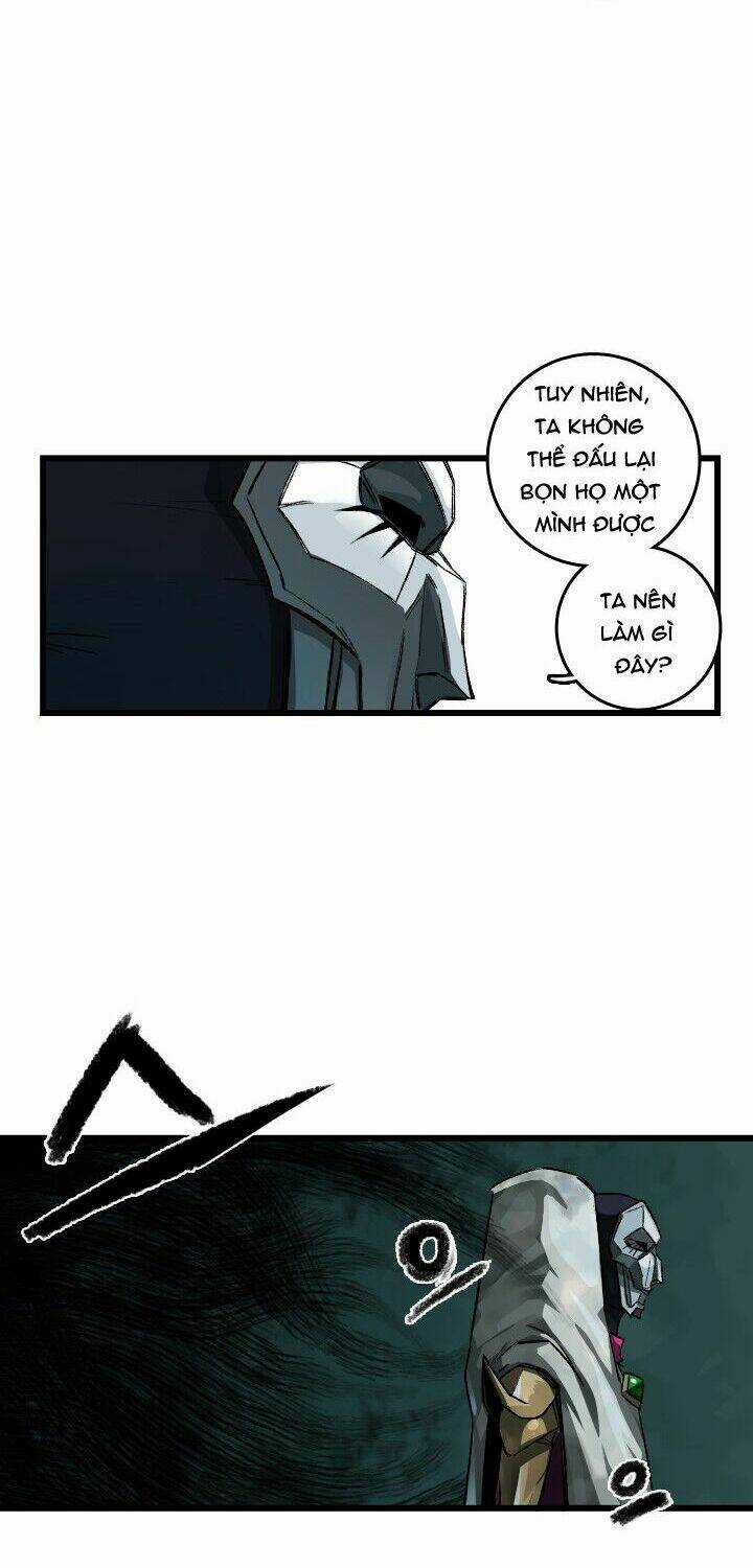 Chuyện Tình Zed X Syndra Phần 4 Chapter 9 trang 4