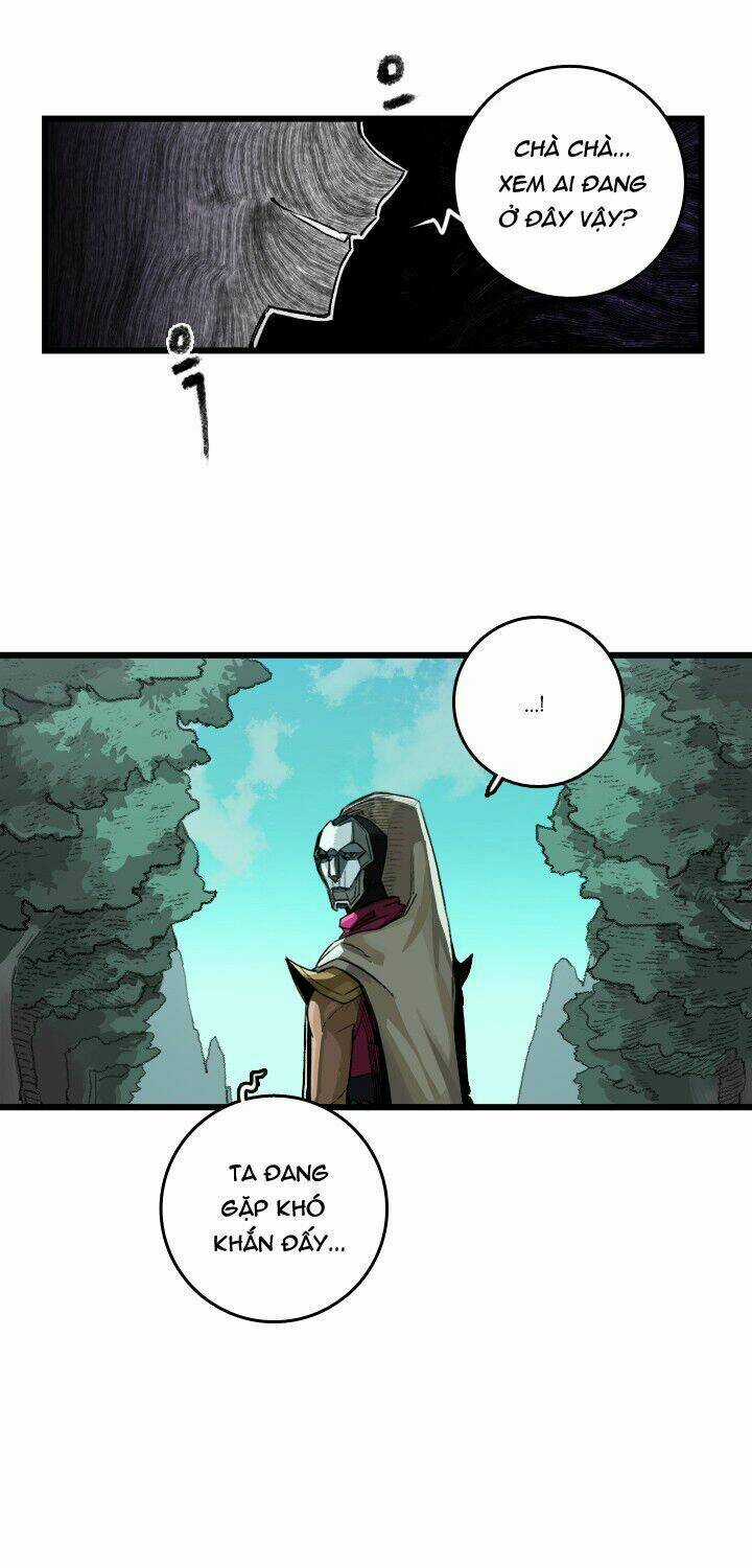 Chuyện Tình Zed X Syndra Phần 4 Chapter 9 trang 5