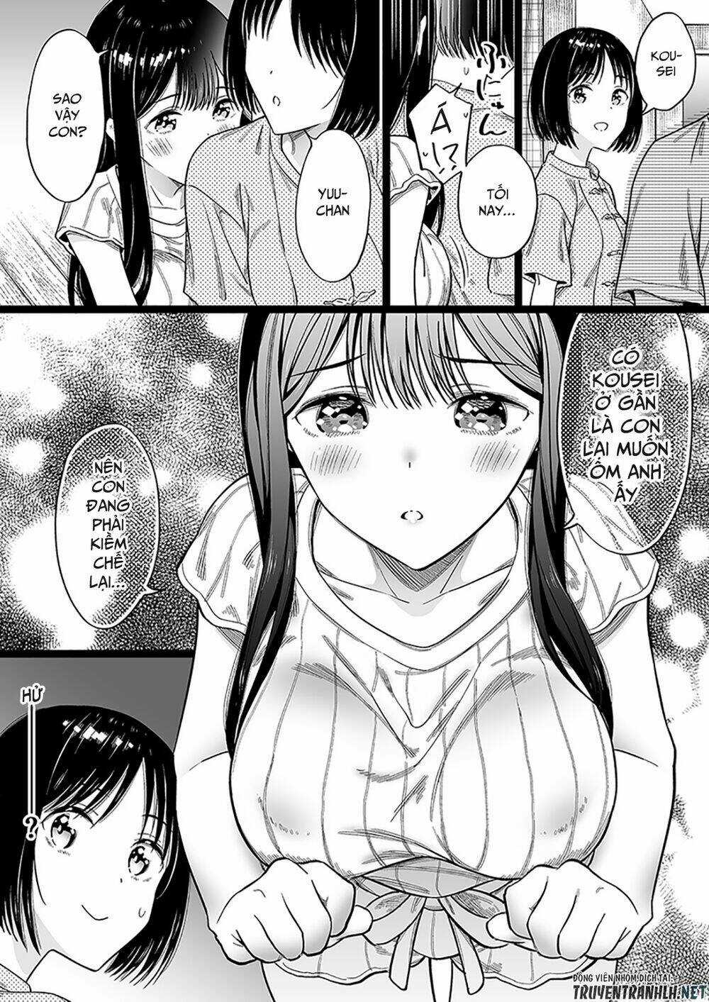 Chuyện Tôi Chăm Sóc Cô Gái Không Thân Thích Chapter 25 trang 2