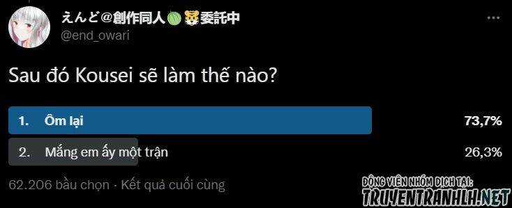 Chuyện Tôi Chăm Sóc Cô Gái Không Thân Thích Chapter 29 trang 3