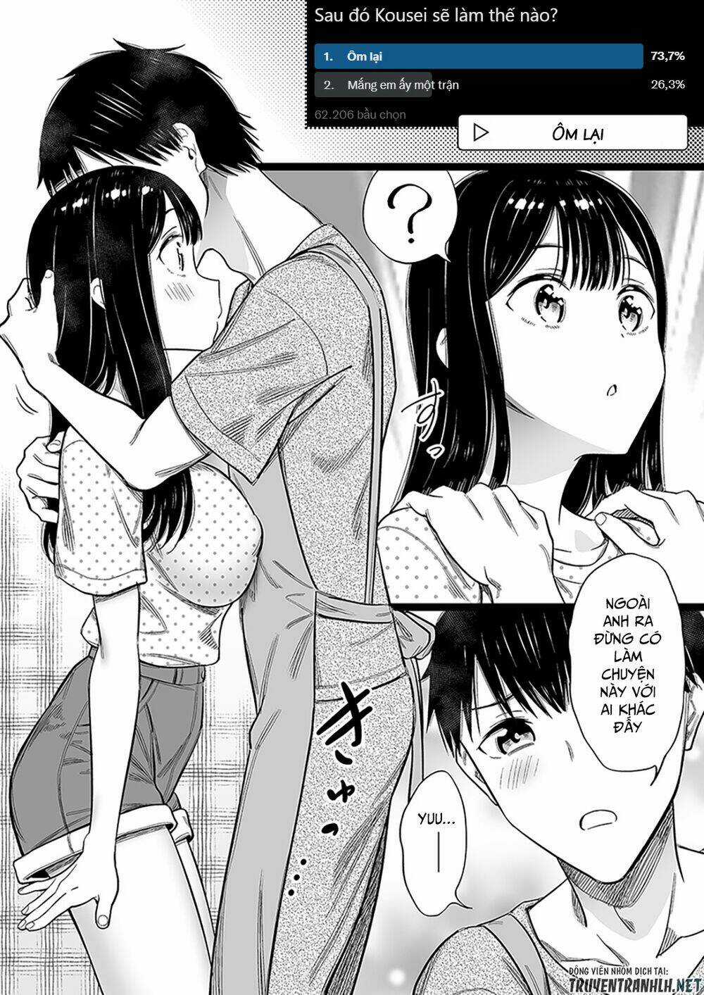 Chuyện Tôi Chăm Sóc Cô Gái Không Thân Thích Chapter 29 trang 4