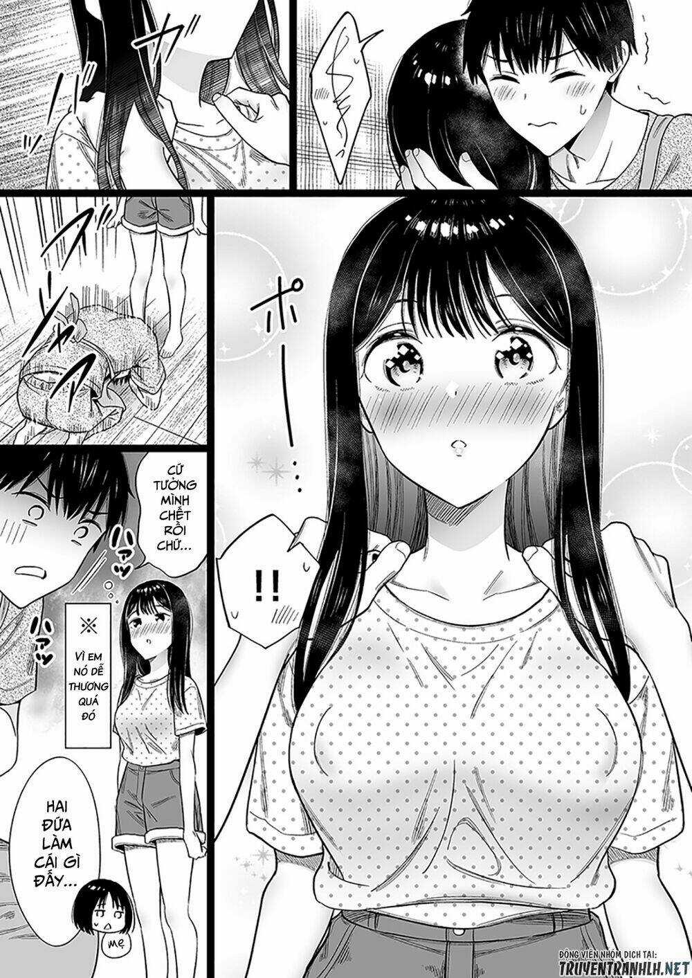 Chuyện Tôi Chăm Sóc Cô Gái Không Thân Thích Chapter 29 trang 5