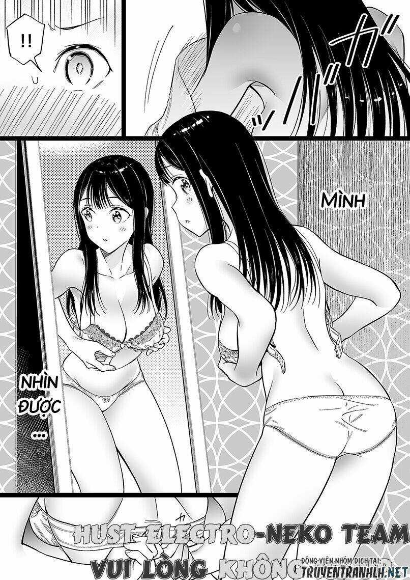 Chuyện Tôi Chăm Sóc Cô Gái Không Thân Thích Chapter 46 trang 2