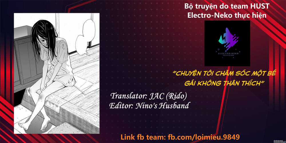 Chuyện Tôi Chăm Sóc Cô Gái Không Thân Thích Chapter 52 trang 11