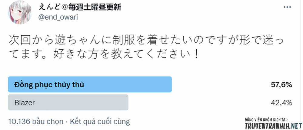 Chuyện Tôi Chăm Sóc Cô Gái Không Thân Thích Chapter 52 trang 4