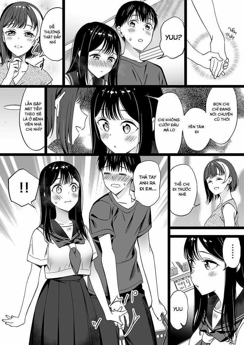 Chuyện Tôi Chăm Sóc Cô Gái Không Thân Thích Chapter 60 trang 4