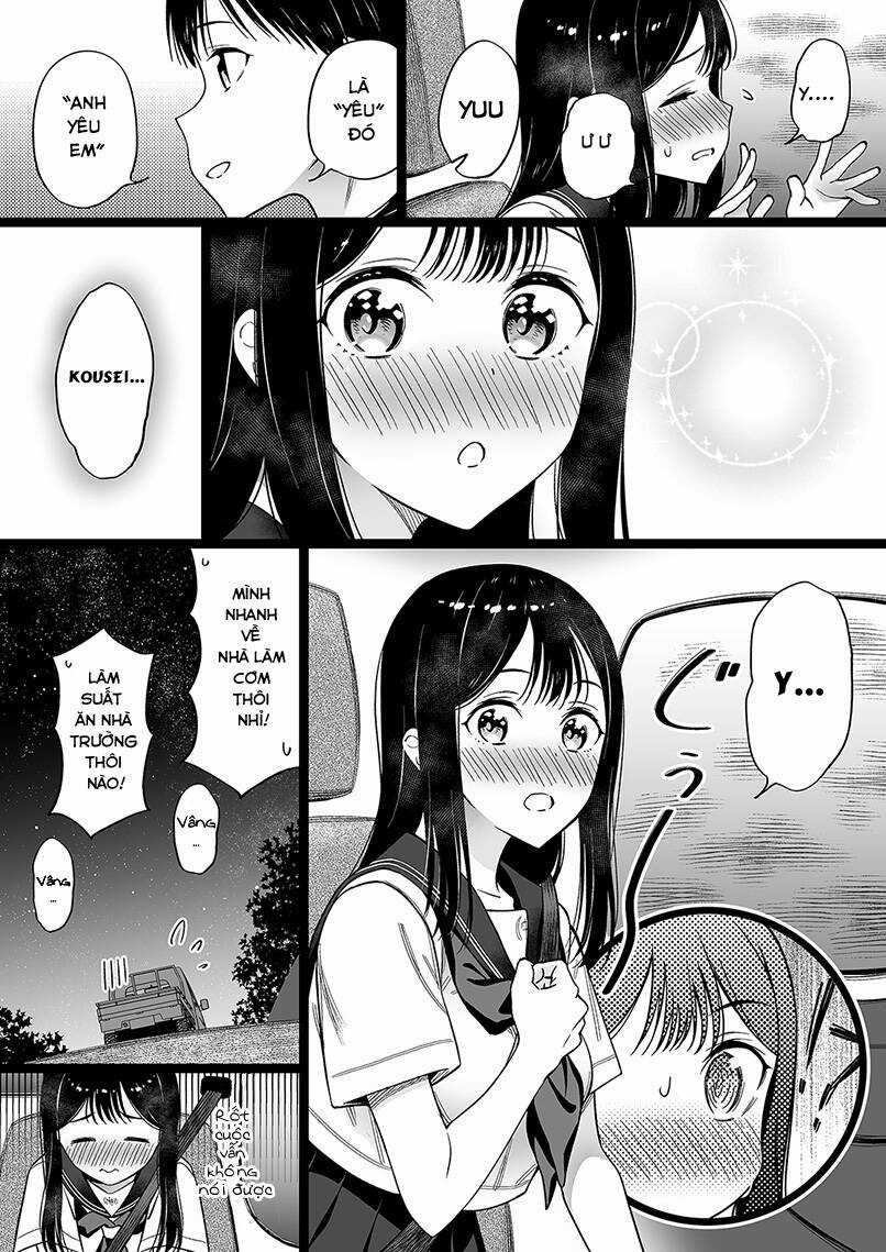 Chuyện Tôi Chăm Sóc Cô Gái Không Thân Thích Chapter 64 trang 6