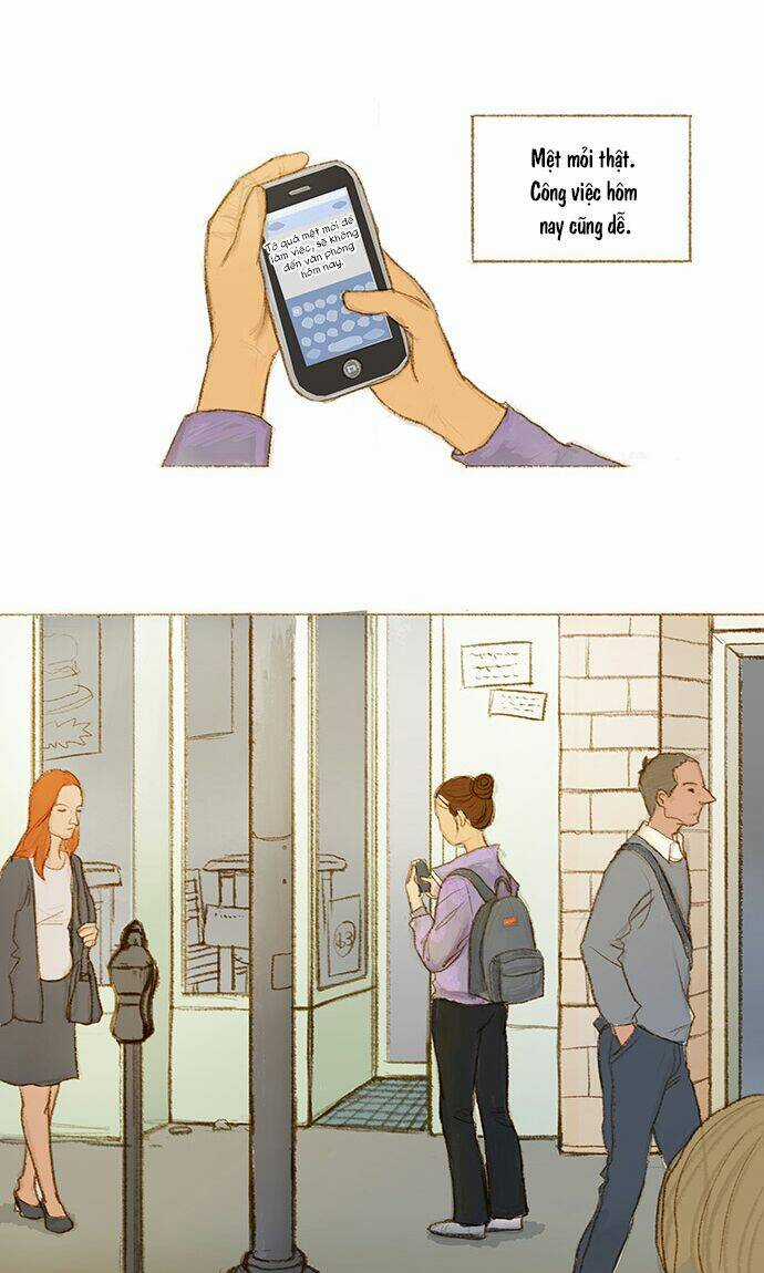 Chuyện Tôi Đi Học Taekwondo Chapter 1 trang 3