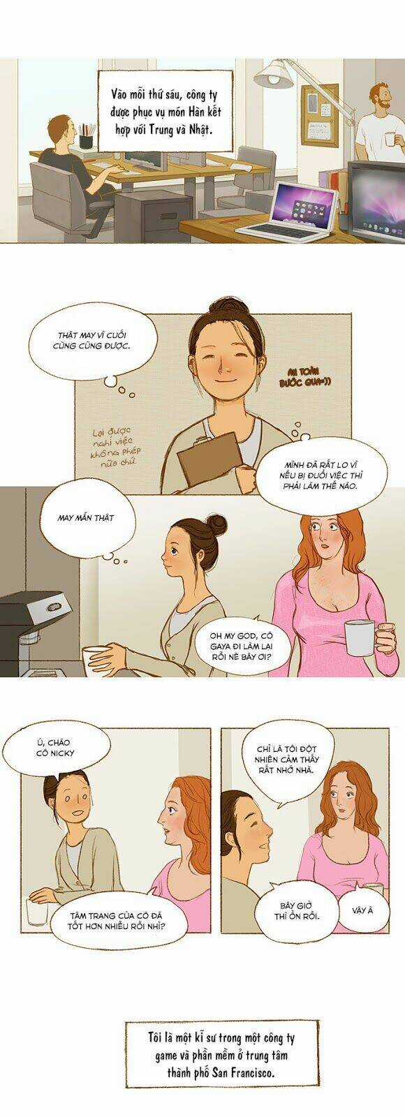 Chuyện Tôi Đi Học Taekwondo Chapter 2 trang 6