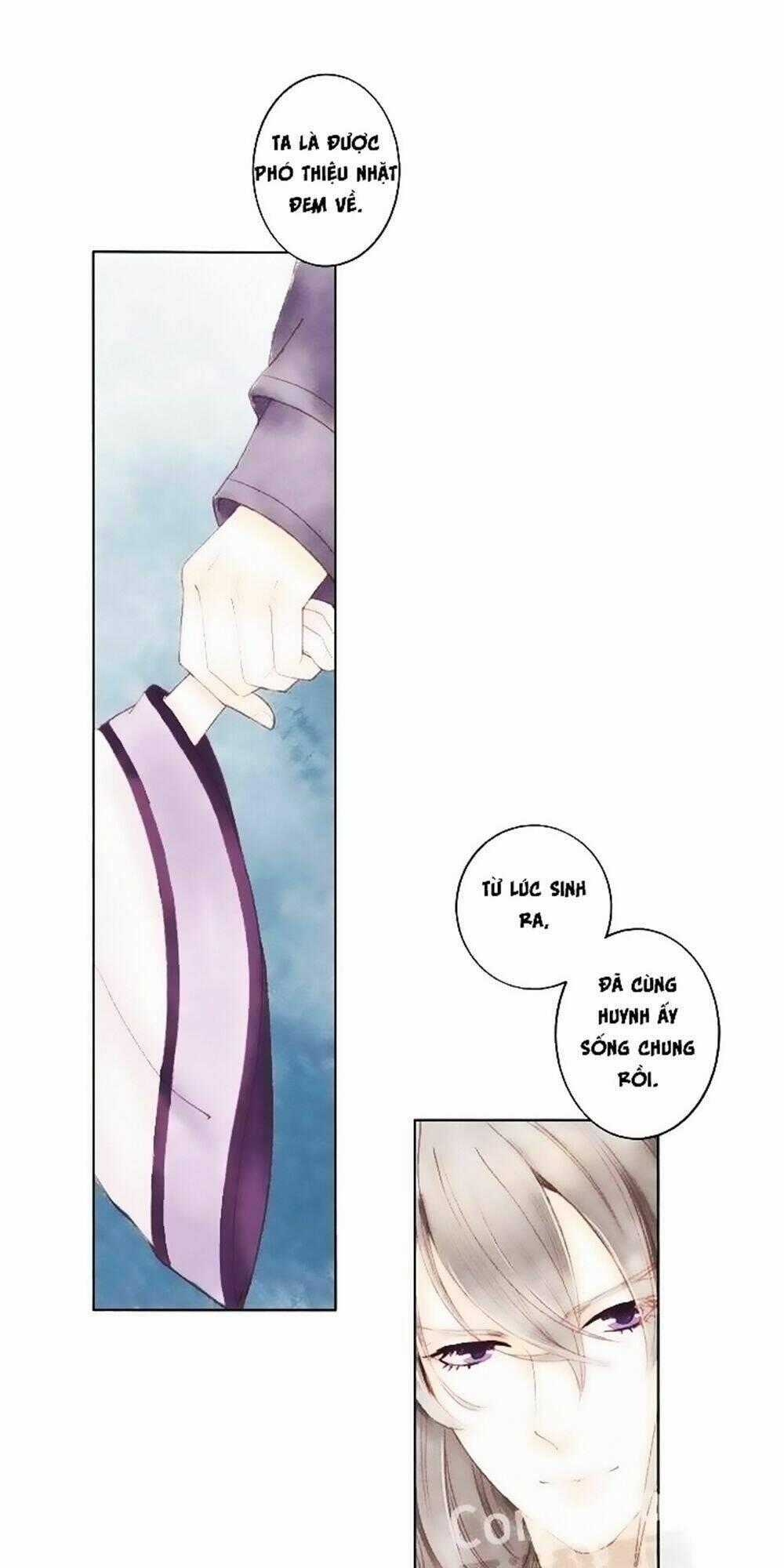 Chuyển Tương Tư Chapter 0 trang 1
