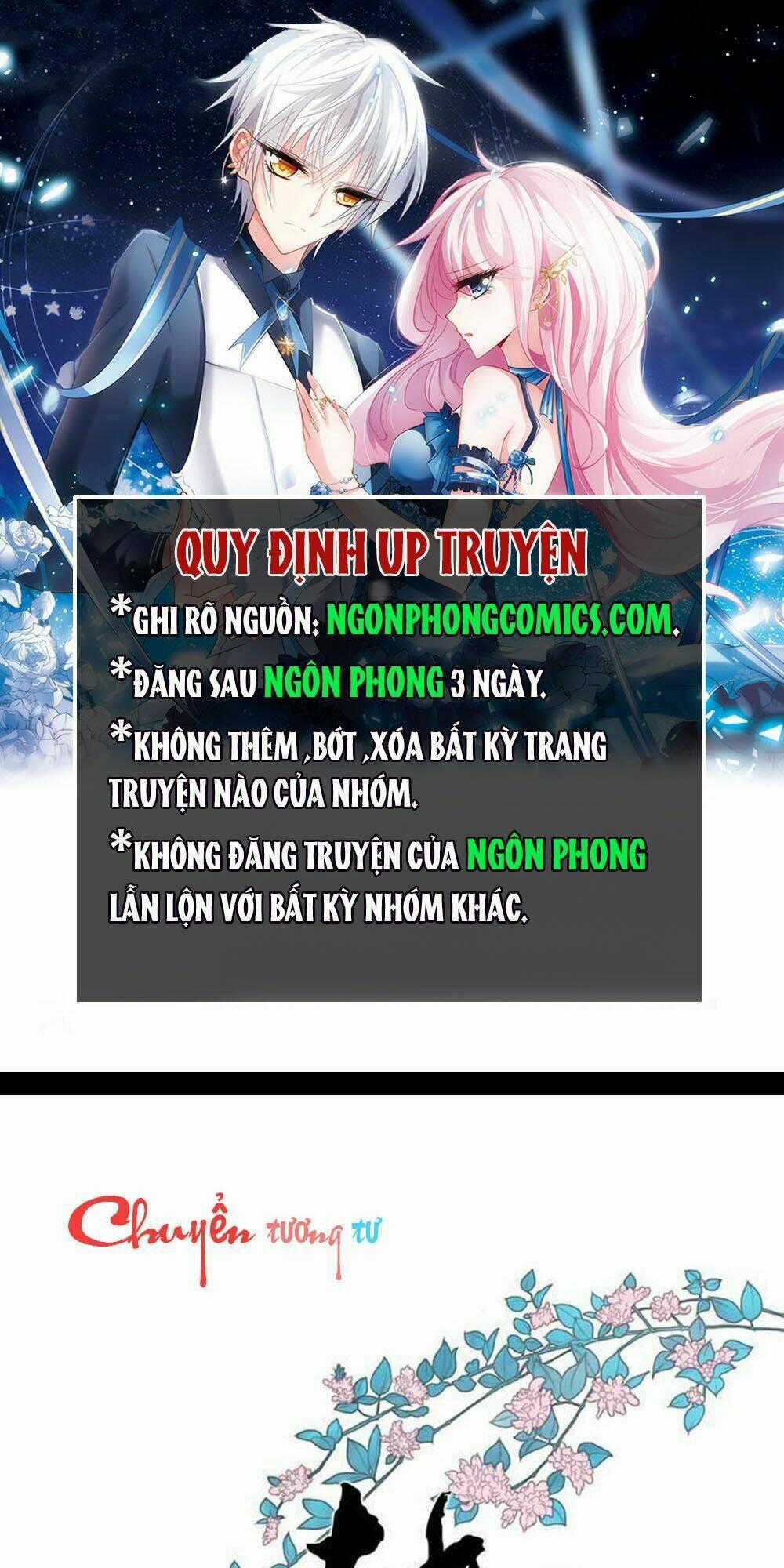 Chuyển Tương Tư Chapter 10 trang 0