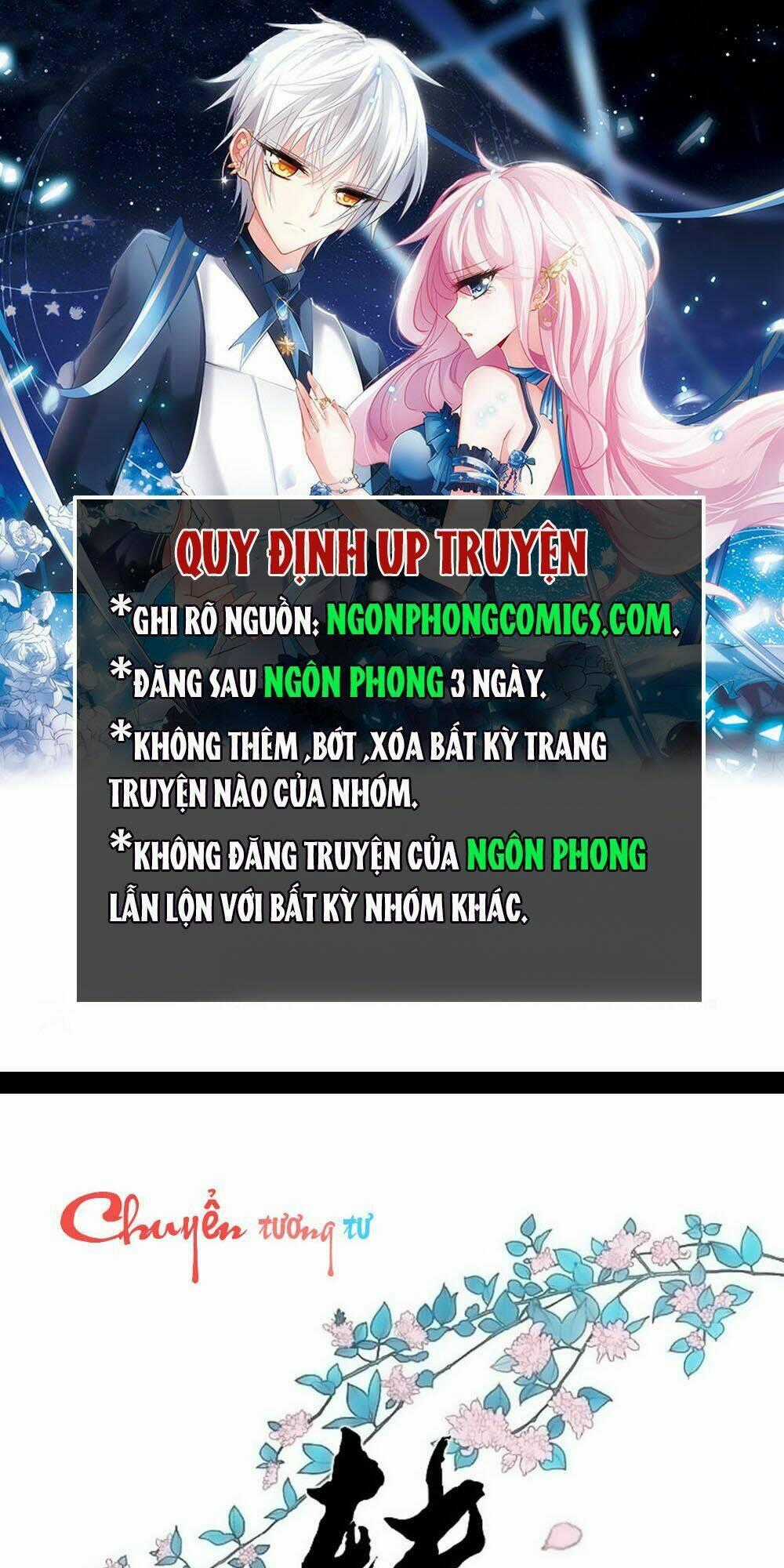 Chuyển Tương Tư Chapter 11 trang 0