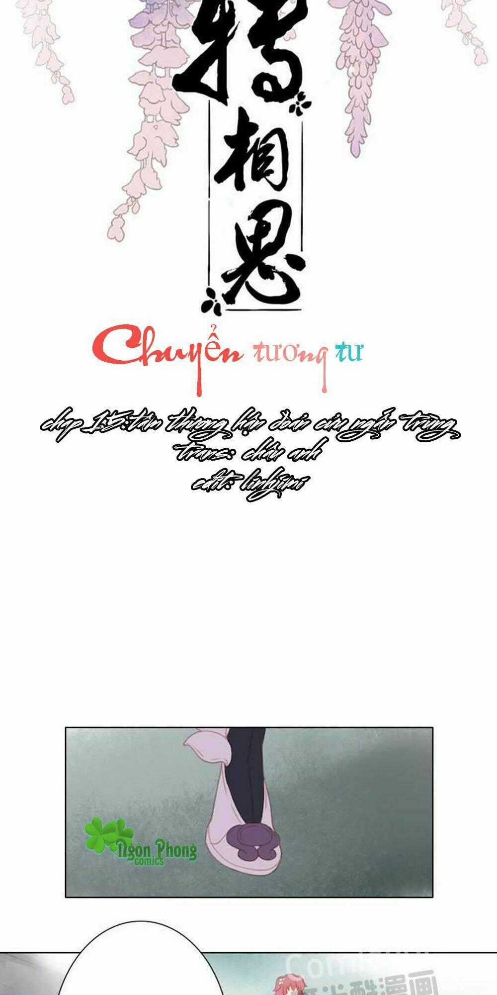 Chuyển Tương Tư Chapter 15 trang 1