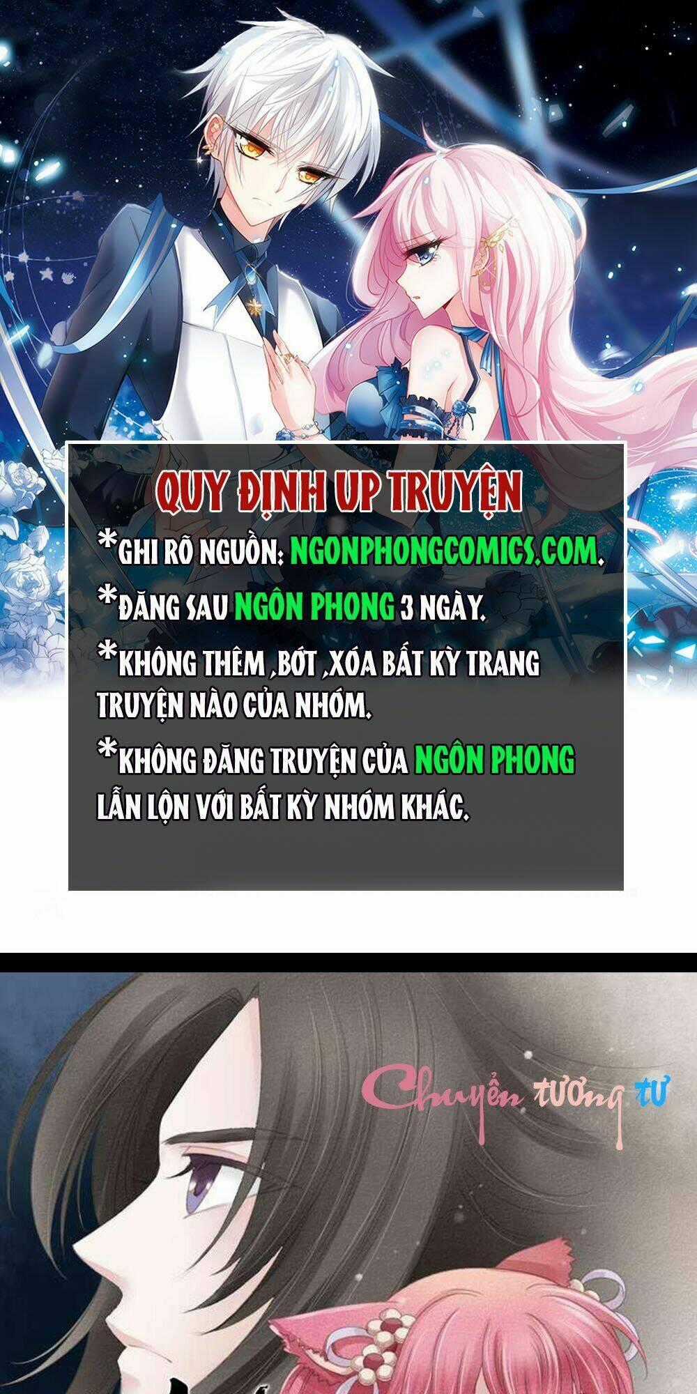 Chuyển Tương Tư Chapter 3 trang 0