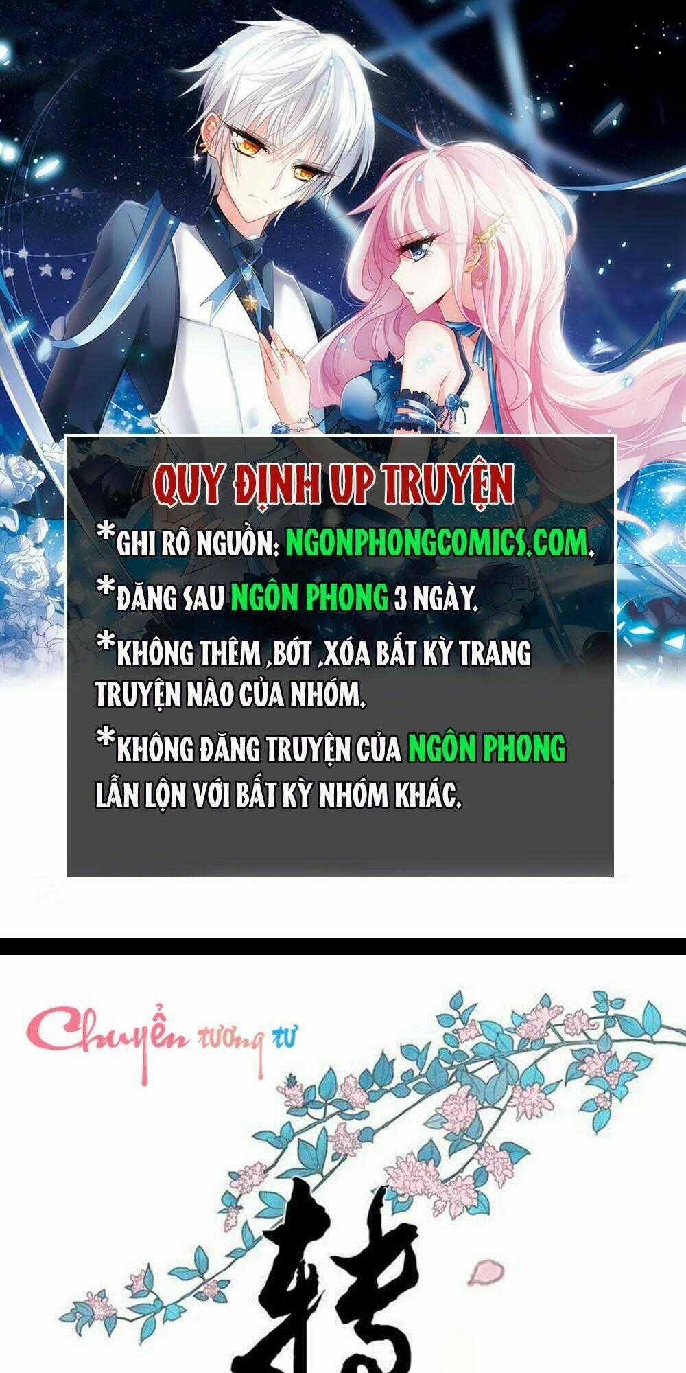 Chuyển Tương Tư Chapter 4 trang 0
