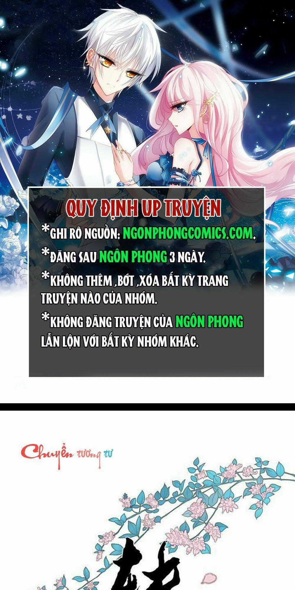 Chuyển Tương Tư Chapter 5 trang 0