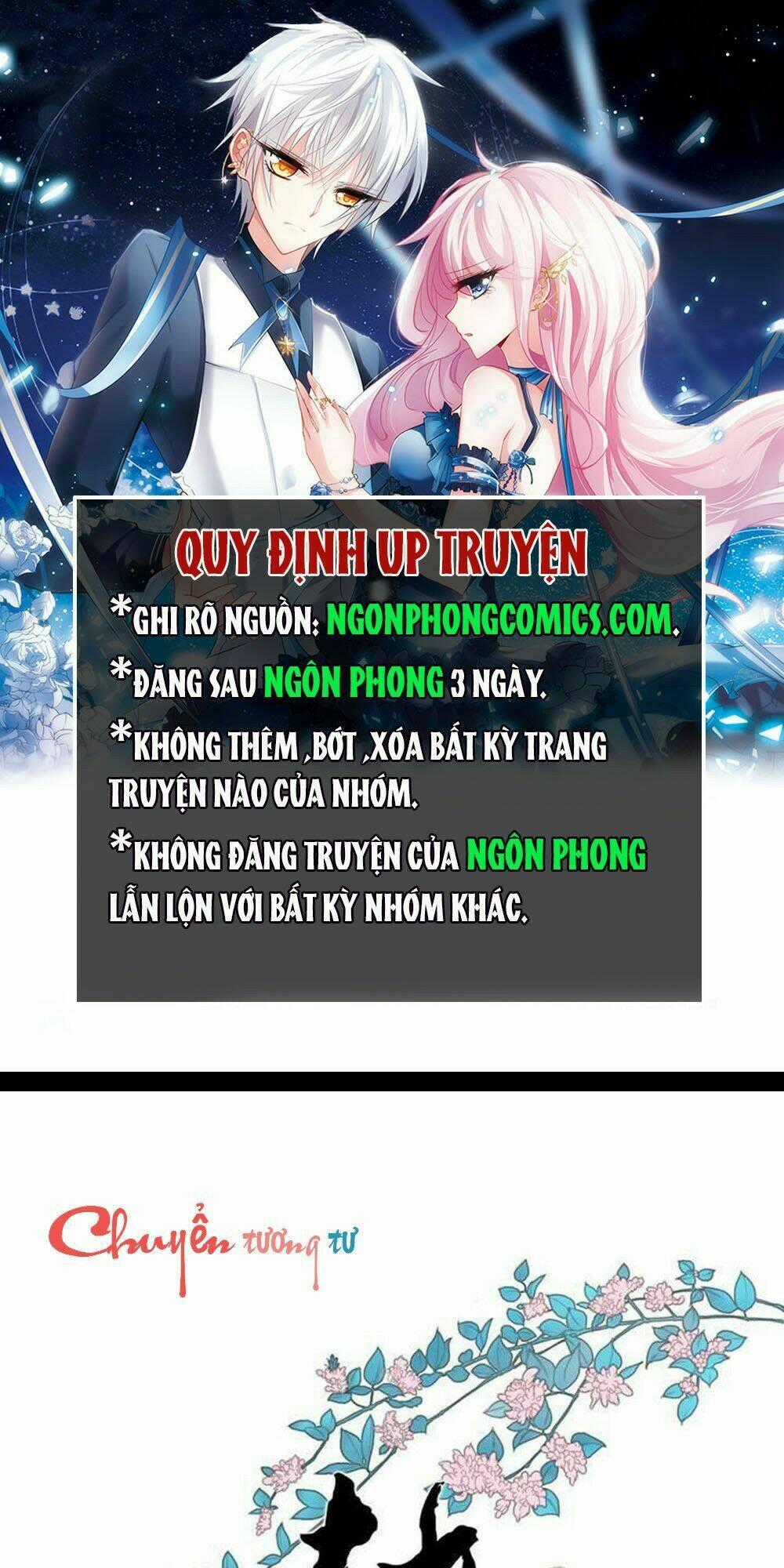 Chuyển Tương Tư Chapter 6 trang 0