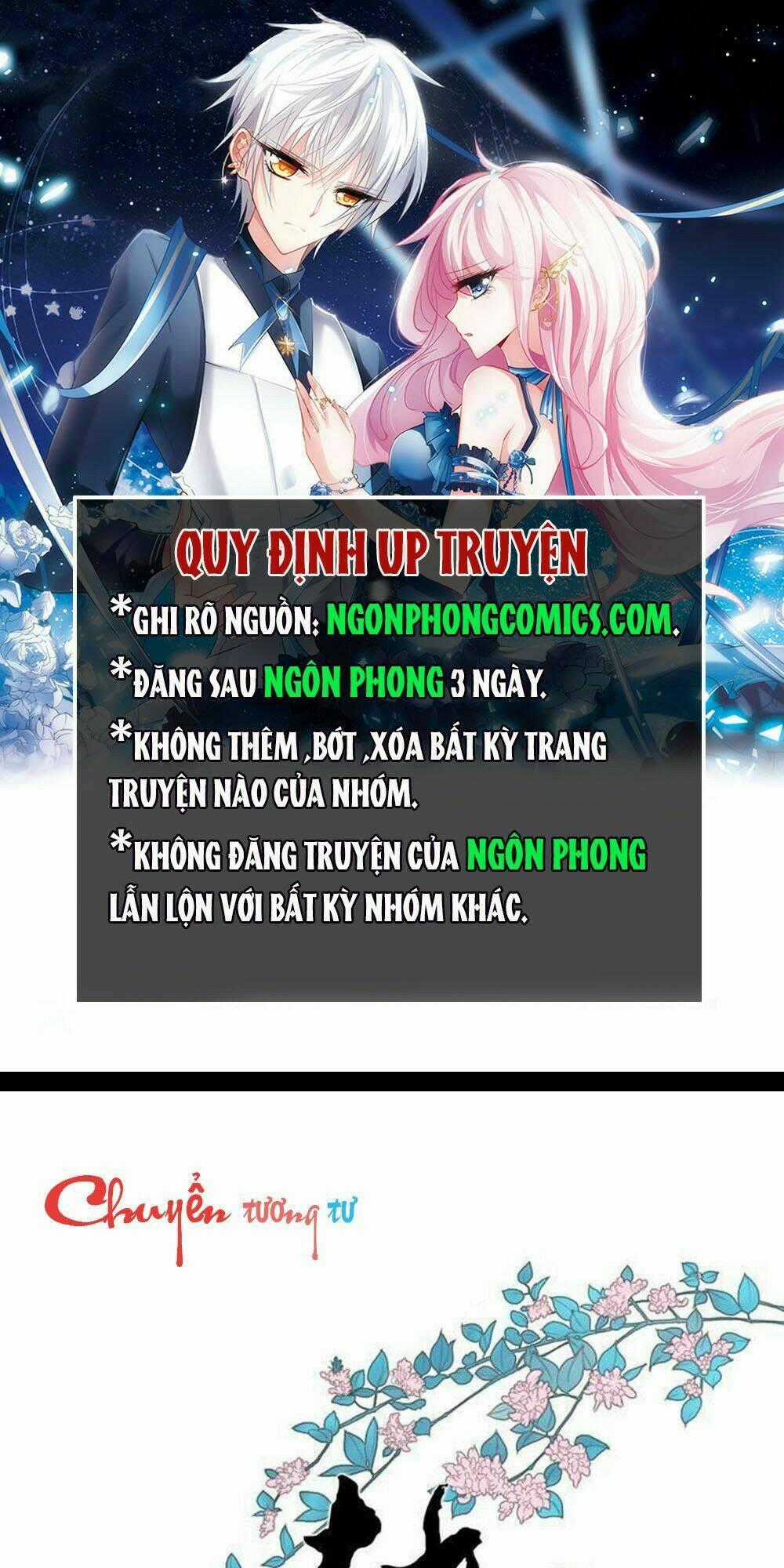 Chuyển Tương Tư Chapter 8 trang 0