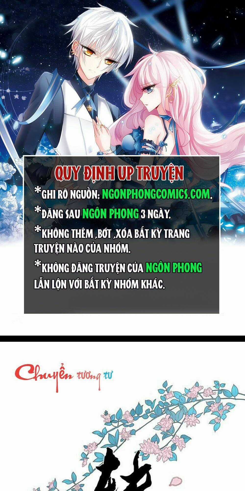 Chuyển Tương Tư Chapter 9 trang 0