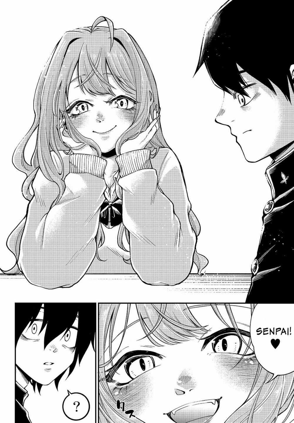 Chuyện Về Đàn Em Tự Nhận Là Bạn Gái Của Tôi Chapter 3 trang 6