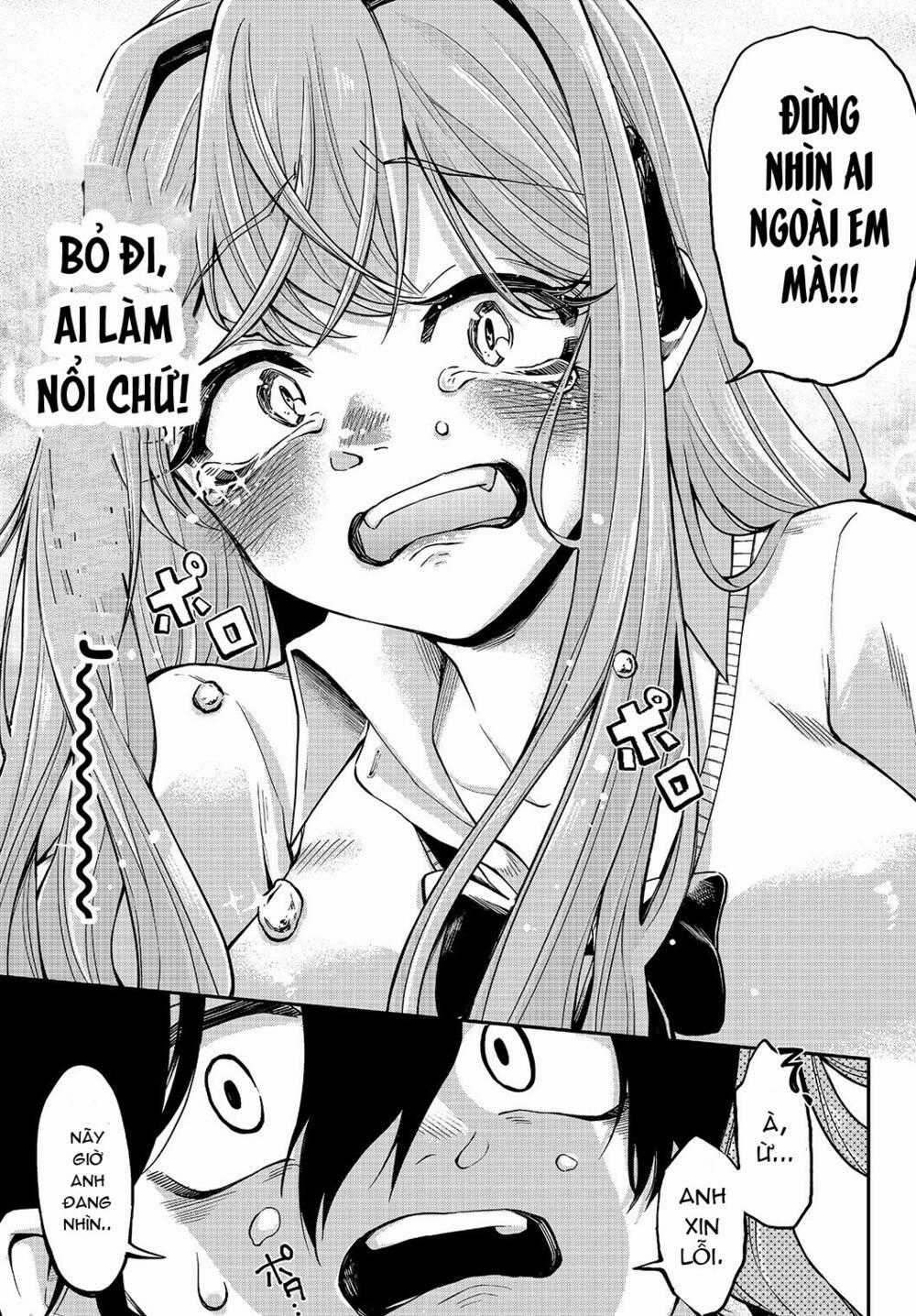 Chuyện Về Đàn Em Tự Nhận Là Bạn Gái Của Tôi Chapter 4 trang 5