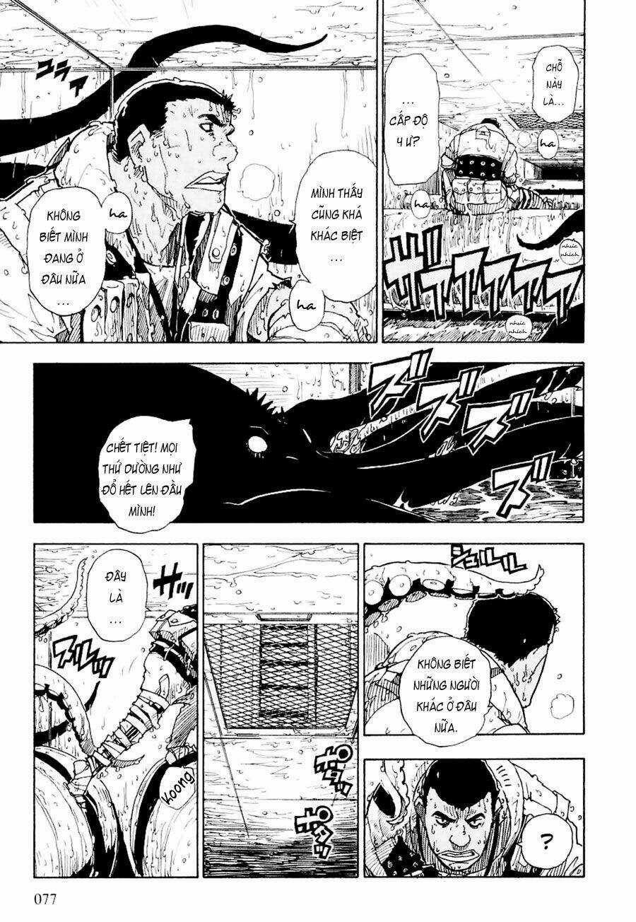Chuyện Về Những Người Tôi Quen Chapter 20 trang 10