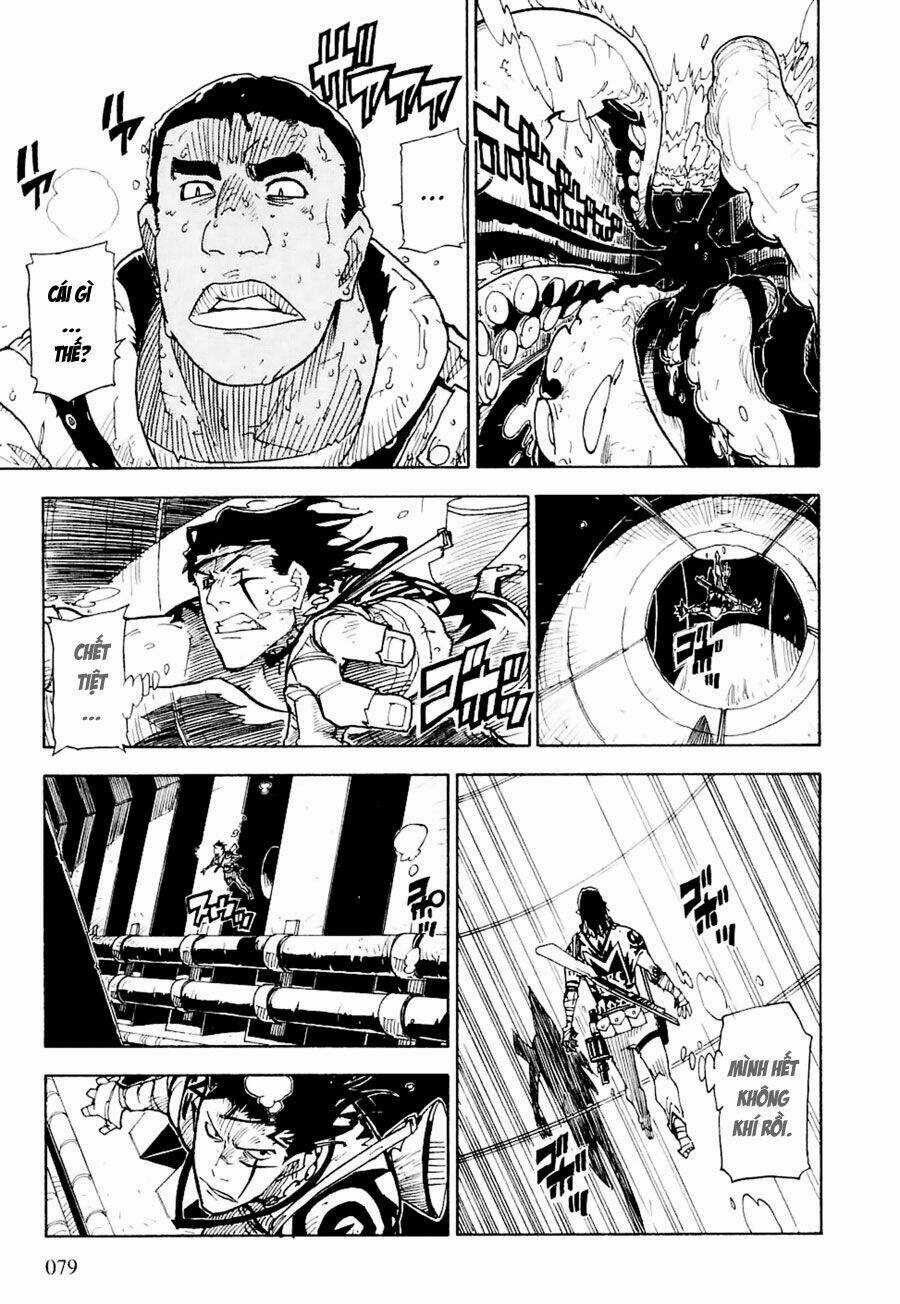 Chuyện Về Những Người Tôi Quen Chapter 20 trang 12