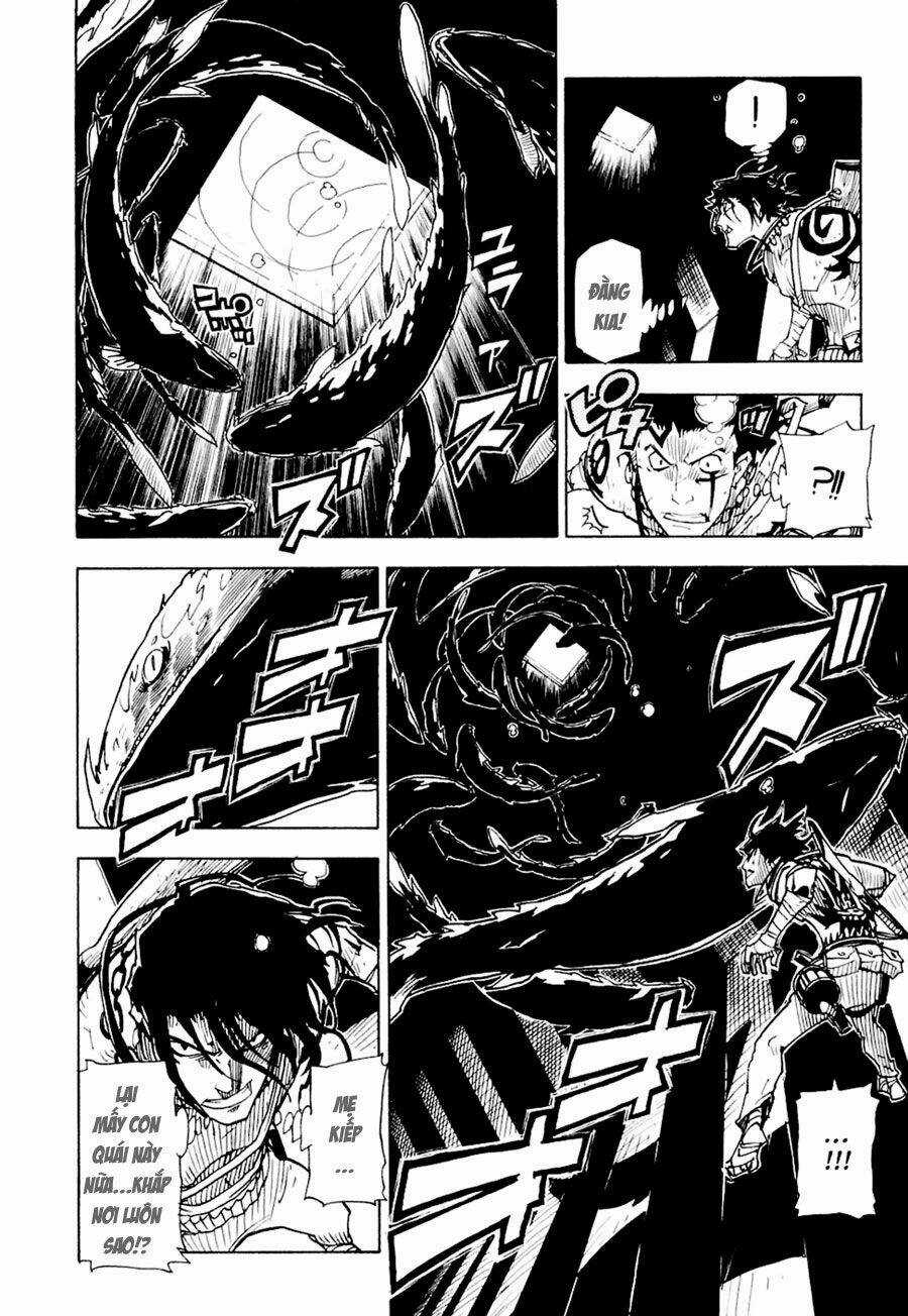 Chuyện Về Những Người Tôi Quen Chapter 20 trang 13