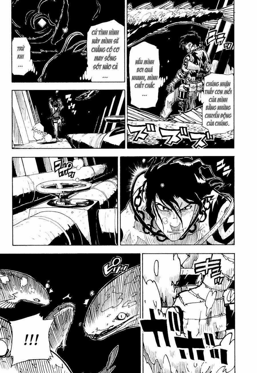Chuyện Về Những Người Tôi Quen Chapter 20 trang 14