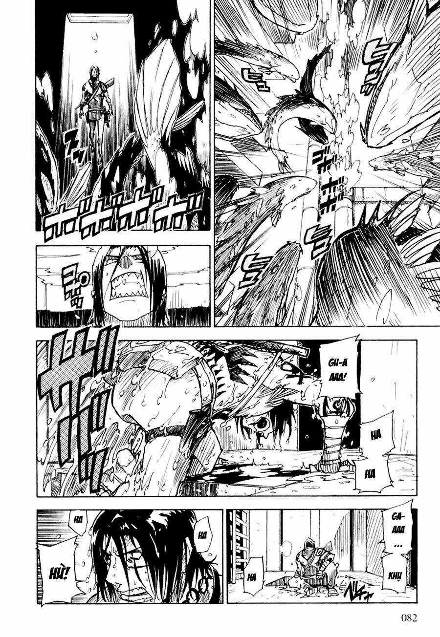 Chuyện Về Những Người Tôi Quen Chapter 20 trang 15