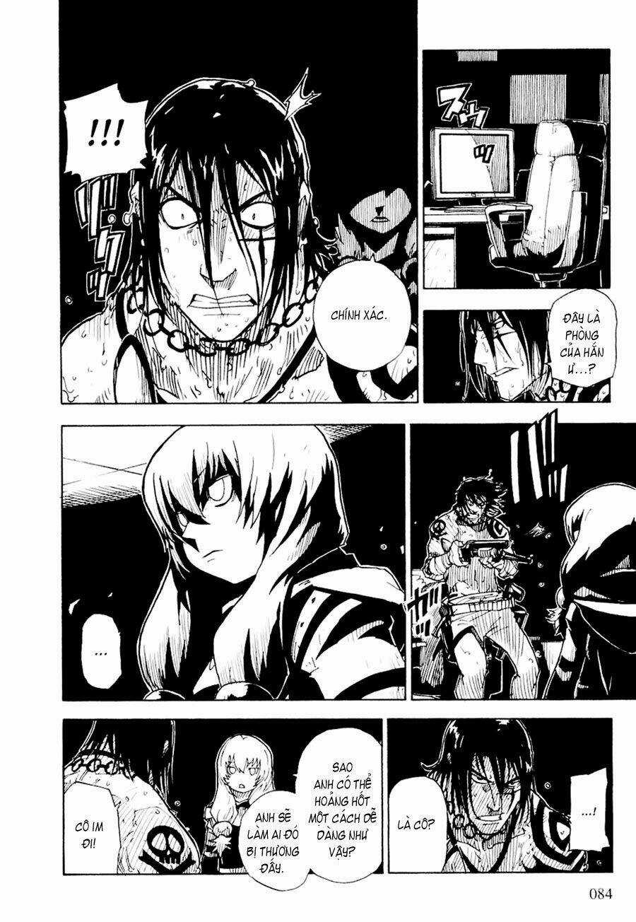 Chuyện Về Những Người Tôi Quen Chapter 20 trang 17