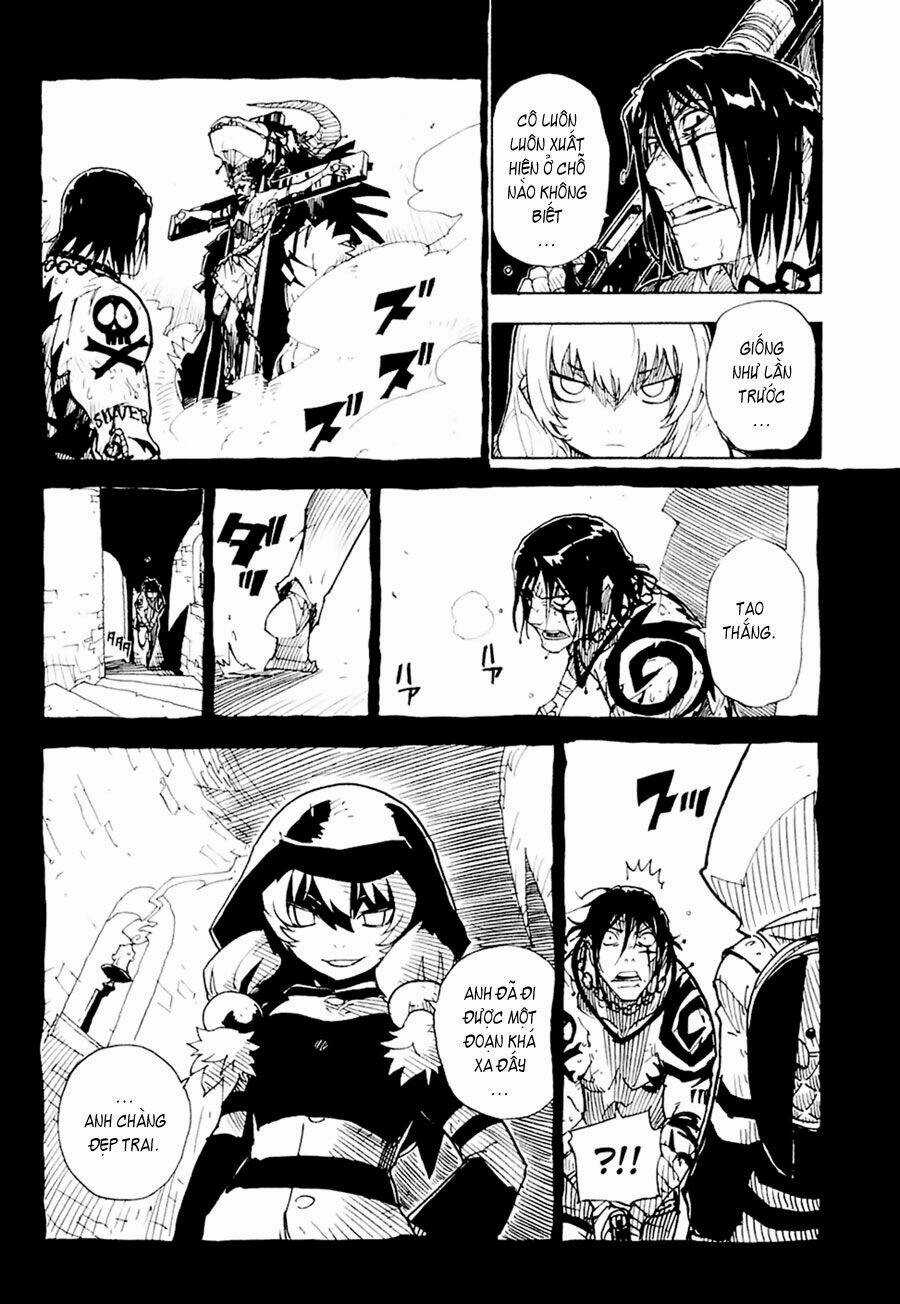 Chuyện Về Những Người Tôi Quen Chapter 20 trang 18