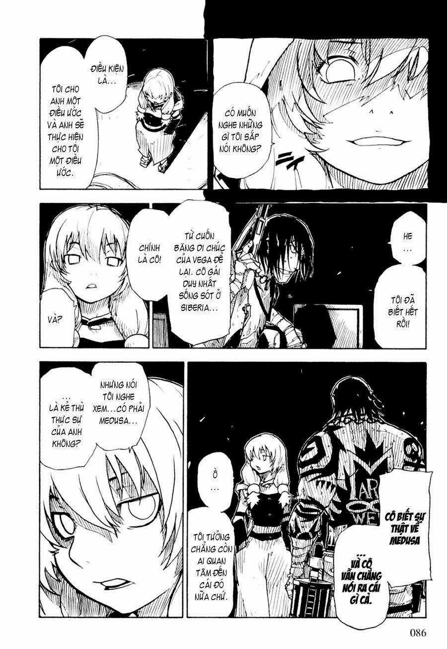 Chuyện Về Những Người Tôi Quen Chapter 20 trang 19