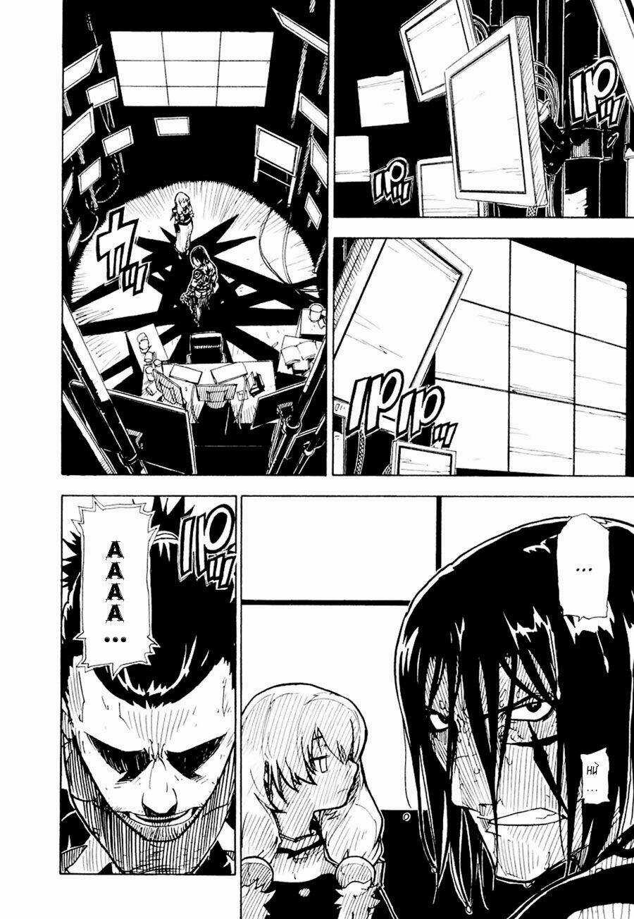 Chuyện Về Những Người Tôi Quen Chapter 20 trang 21