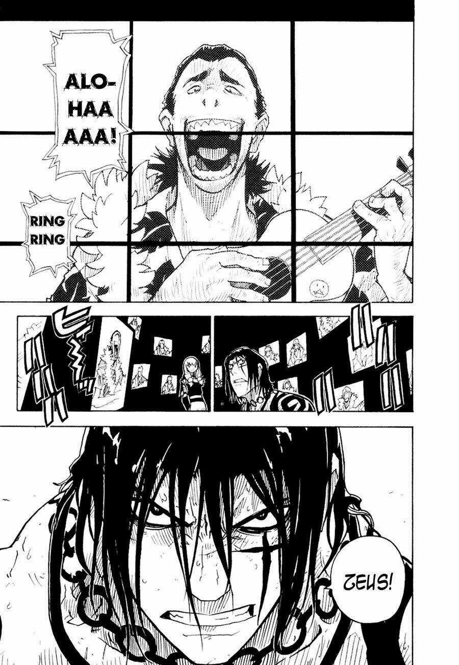 Chuyện Về Những Người Tôi Quen Chapter 20 trang 22