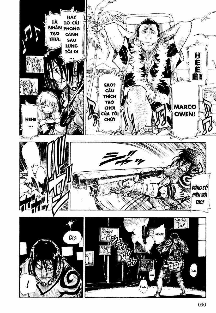Chuyện Về Những Người Tôi Quen Chapter 20 trang 23