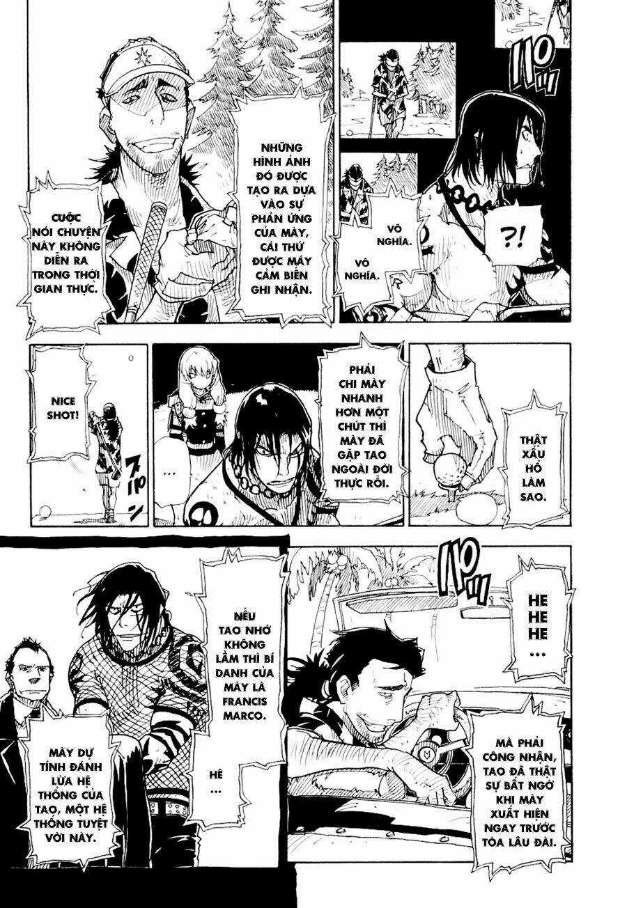 Chuyện Về Những Người Tôi Quen Chapter 20 trang 24