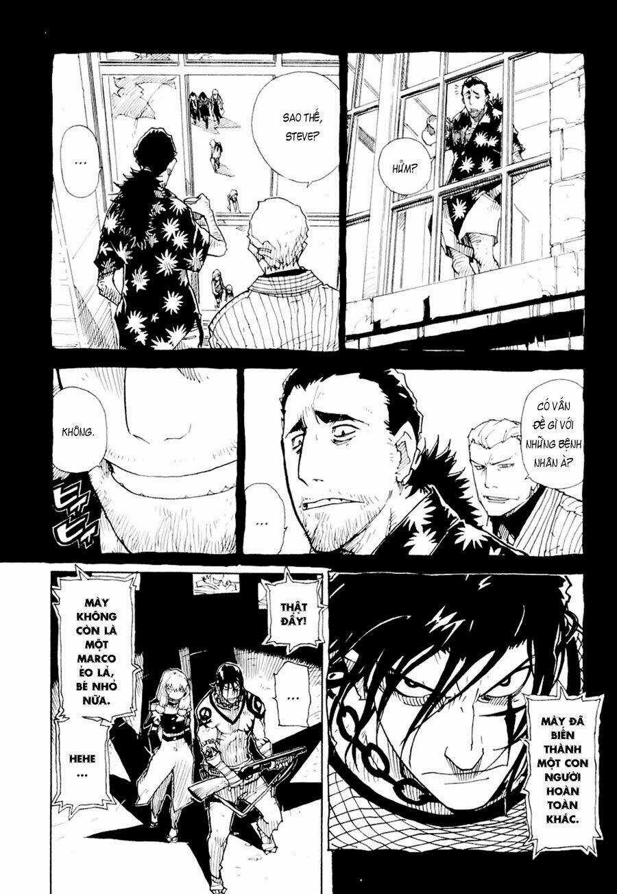 Chuyện Về Những Người Tôi Quen Chapter 20 trang 25